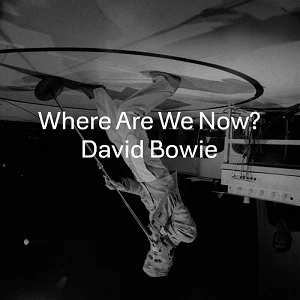 David Bowie Single Art