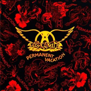 Aerosmith Permanent Vacation Aerosmith Permanent Vacation