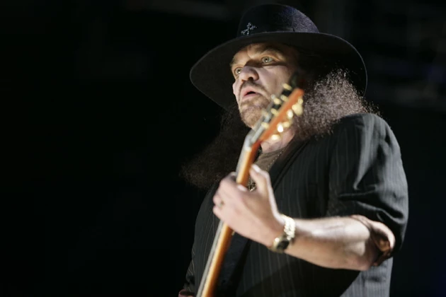Gary Rossington Gary Rossington