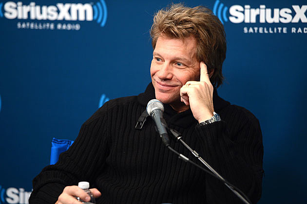 Jon Bon Jovi Fears for Reality Singing Show Contestants