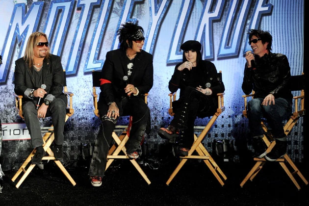 Motley Crue Motley Crue
