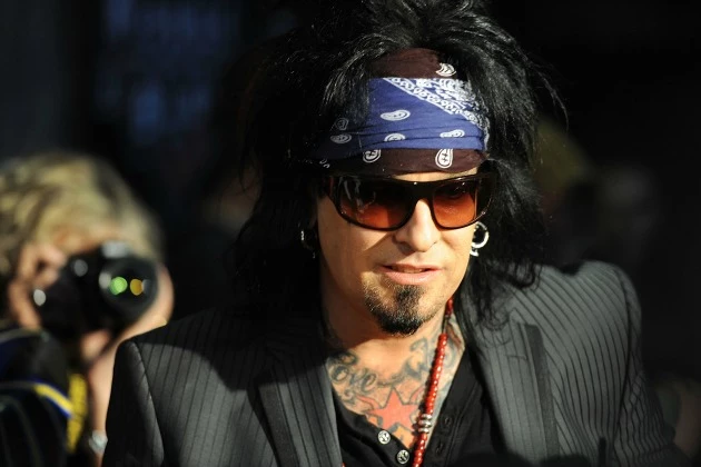 Nikki Sixx Nikki Sixx