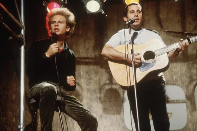 Simon and Garfunkel Simon and Garfunkel