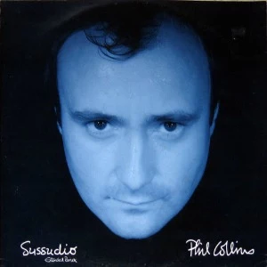 Sussudio Phil Collins, 'Sussudio'