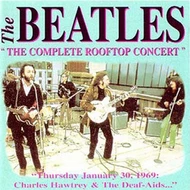 Beatles Complete Rooftop Concert