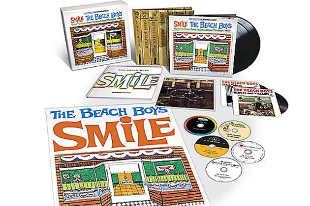 Beach Boys Smile Sessions Beach Boys Smile Sessions