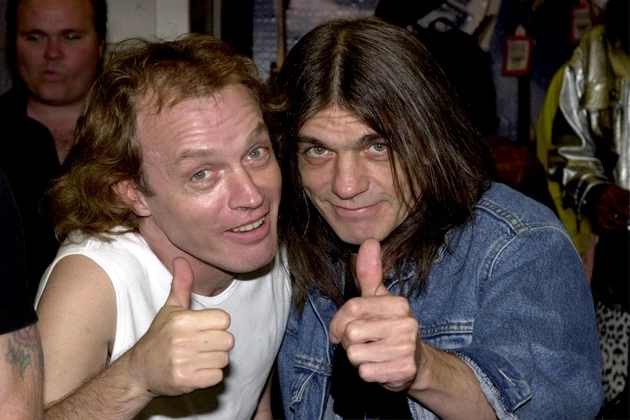 Angus Young Malcolm Young Angus Young Malcolm Young