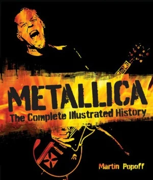 Metallica Illustrated Metallica Illustrated
