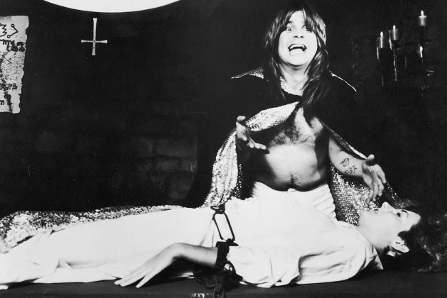 Ozzy Osbourne Ozzy Osbourne