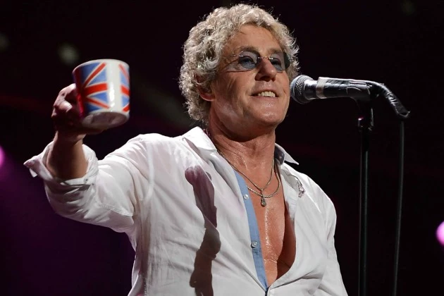 Roger Daltrey Roger Daltrey