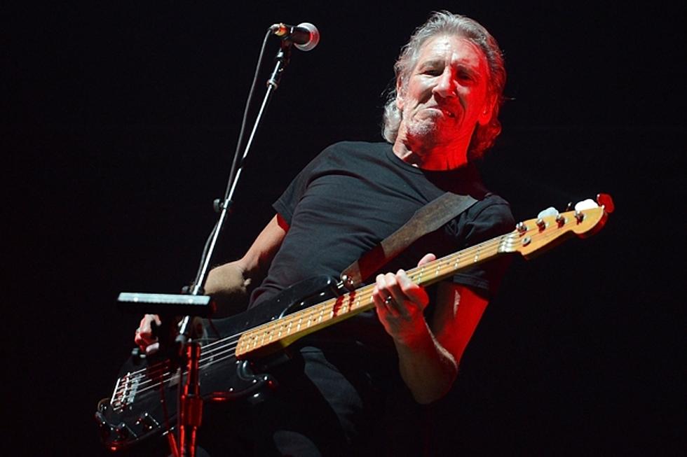 Download Our App To See Roger Waters&#8217; Pre-Tour Dress Rehearsal In A Secret Location