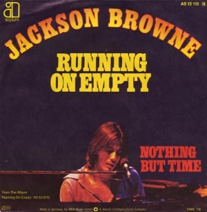 Jackson Browne, 'Running on Empty'