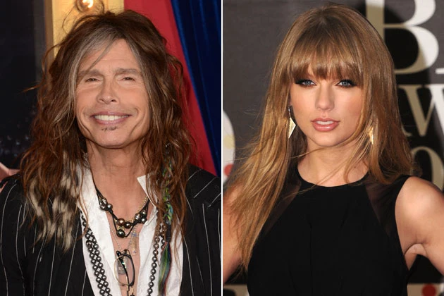 Steven Tyler Taylor Swift Steven Tyler Taylor Swift