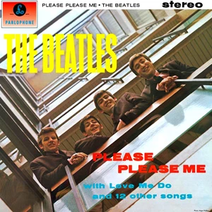 Beatles Please Please Me Anniversary Beatles Please Please Me