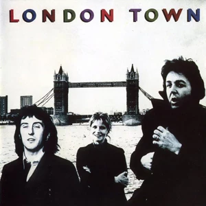 Wings London Town Anniversary Wings London Town