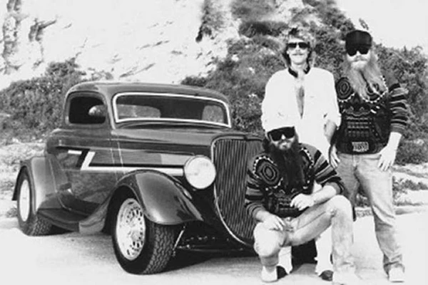 What Classic Car Is On Zz Tops Eliminator Album What Classic Car Is On Zz Tops Eliminator Album