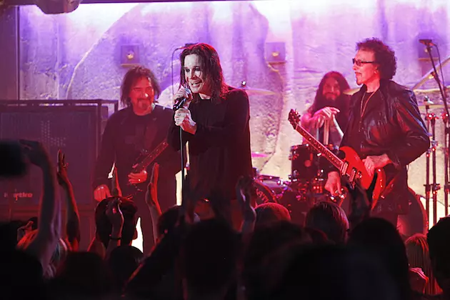 Black Sabbath Black Sabbath