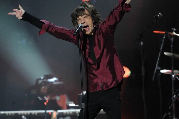 Mick Jagger Mick Jagger