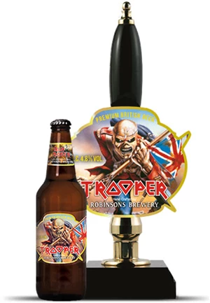 Trooper Ale Trooper Ale