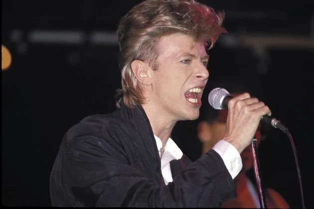 David Bowie 1987 Glass Spider Tour David Bowie 1987 Glass Spider Tour