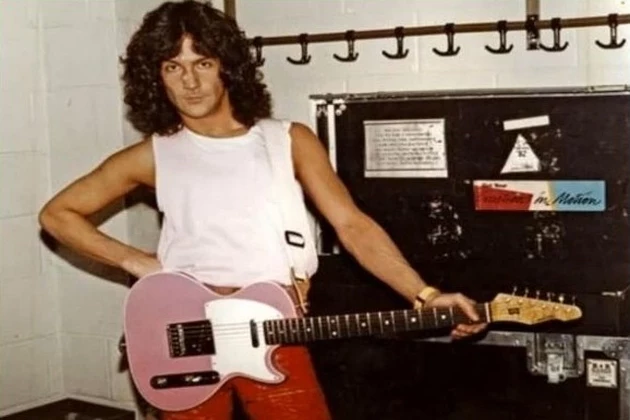 Billy Squier Billboard