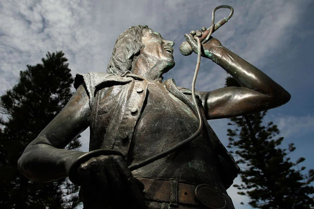 Bon Scott Bon Scott