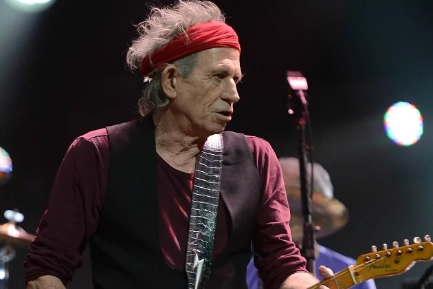 Keith Richards Keith Richards