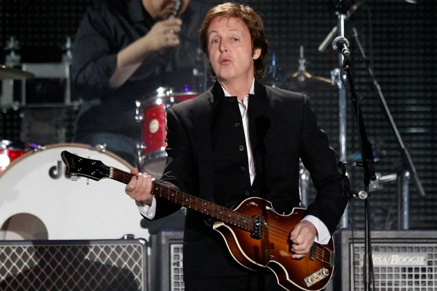 Paul McCartney Paul McCartney
