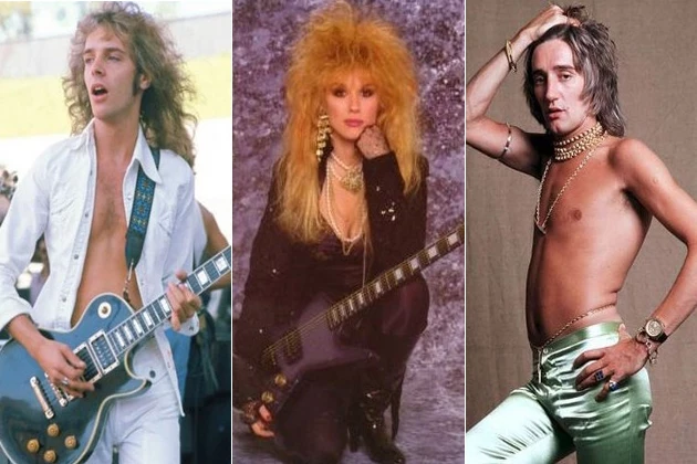 Rockers Too Sexy For Their Own Good Rockers Too Sexy For Their Own Good