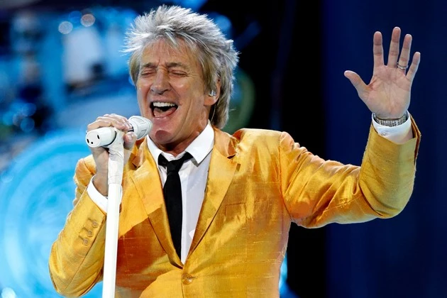 Rod Stewart Rod Stewart
