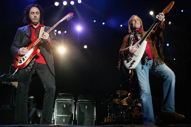 Tom Petty Plays Forgotten Songs on Tour Mike Campbell Tom Petty