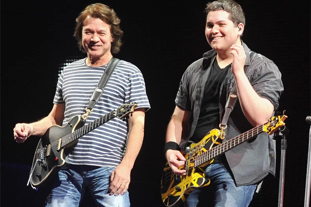 Eddie Van Halen Awesome Rock Dads Eddie Van Halen Awesome Rock Dads