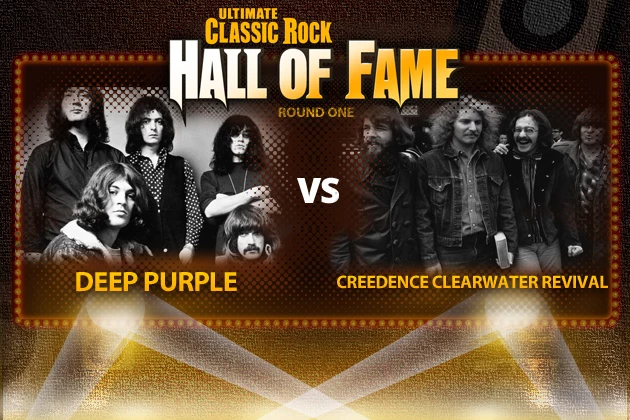 Ultimate Classic Rock Hall of Fame Ultimate Classic Rock Hall of Fame