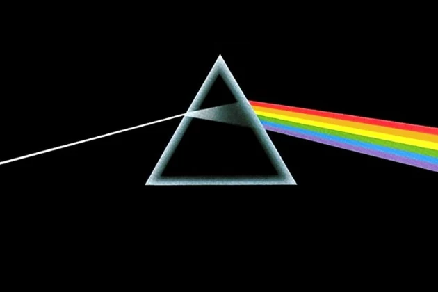 Dark Side of the Moon Pink Floyd, 'Dark Side of the Moon'