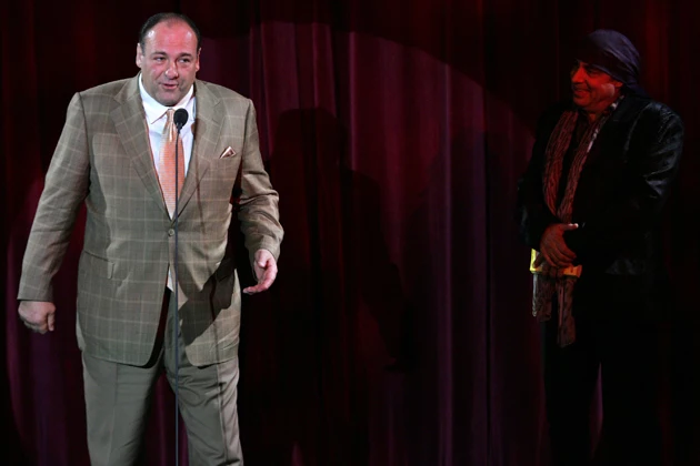 James Gandolfini James Gandolfini