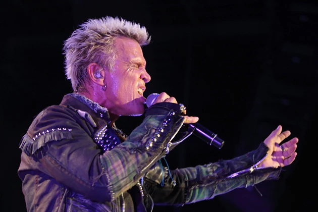 Billy Idol Billy Idol
