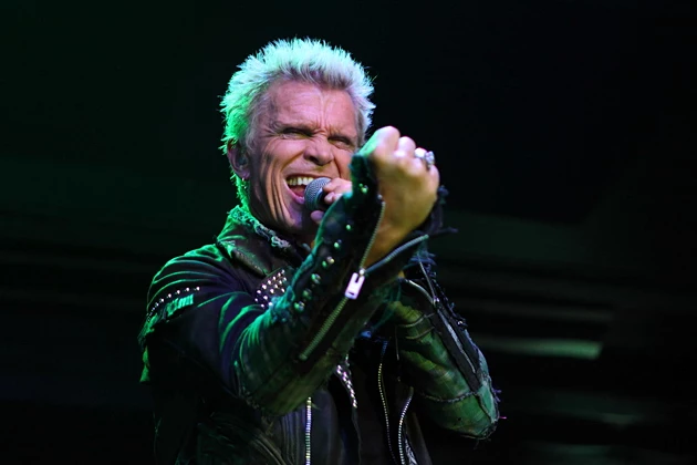 Billy Idol Billy Idol
