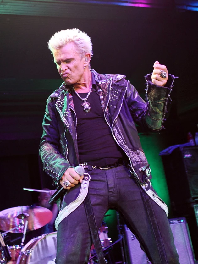 Billy Idol Billy Idol