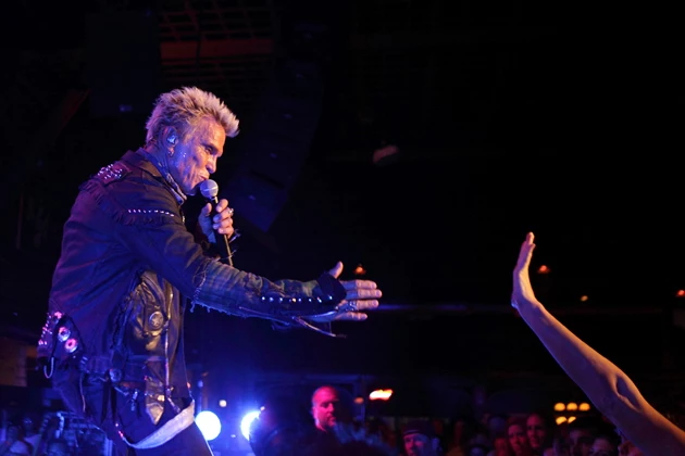 Billy Idol Billy Idol