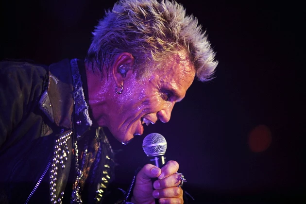 Billy Idol Billy Idol