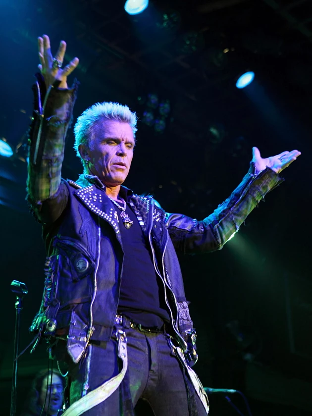 Billy Idol Billy Idol