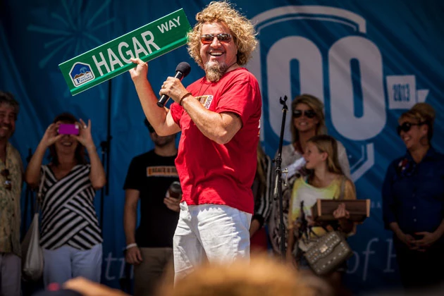 Sammy Hagar Way Sammy Hagar Way
