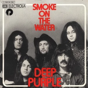 Deep Purple Smoke on the Water Deep Purple Smoke on the Water