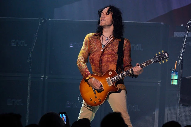 Vivian Campbell Vivian Campbell