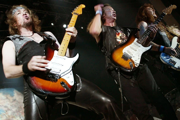 Top 10 Underrated Iron Maiden Songs