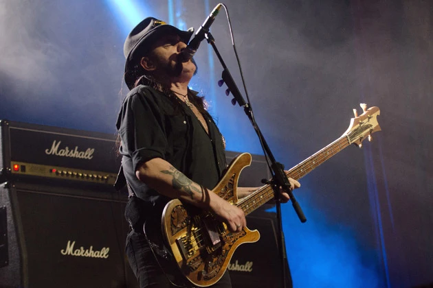 Motorhead Issue Lemmy Health Update Motorhead