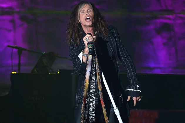 Steven Tyler Says He's Ready to Make Solo Record Steven Tyler
