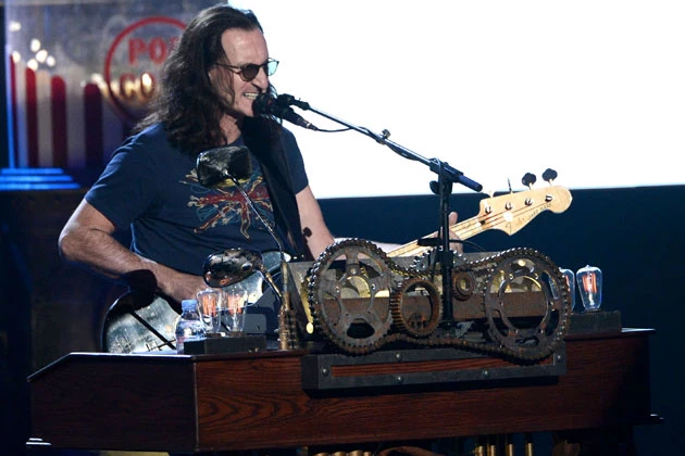 Rush Brief Quebec Concert Rush