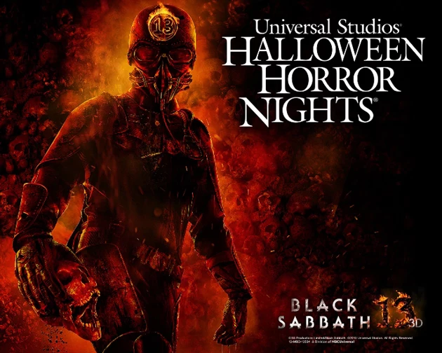 Black Sabbath Halloween Horror Nights Black Sabbath Halloween Horror Nights