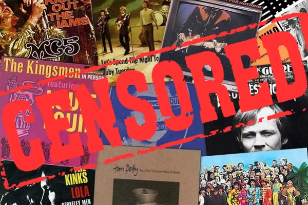 Controversies surrounding music censorship